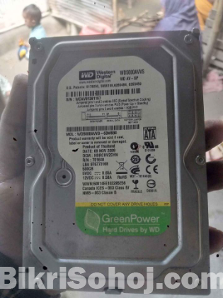 hard disk